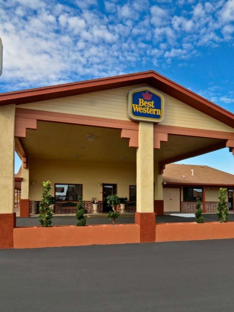 Hotel Best Western Santa Rosa Inn photo 5