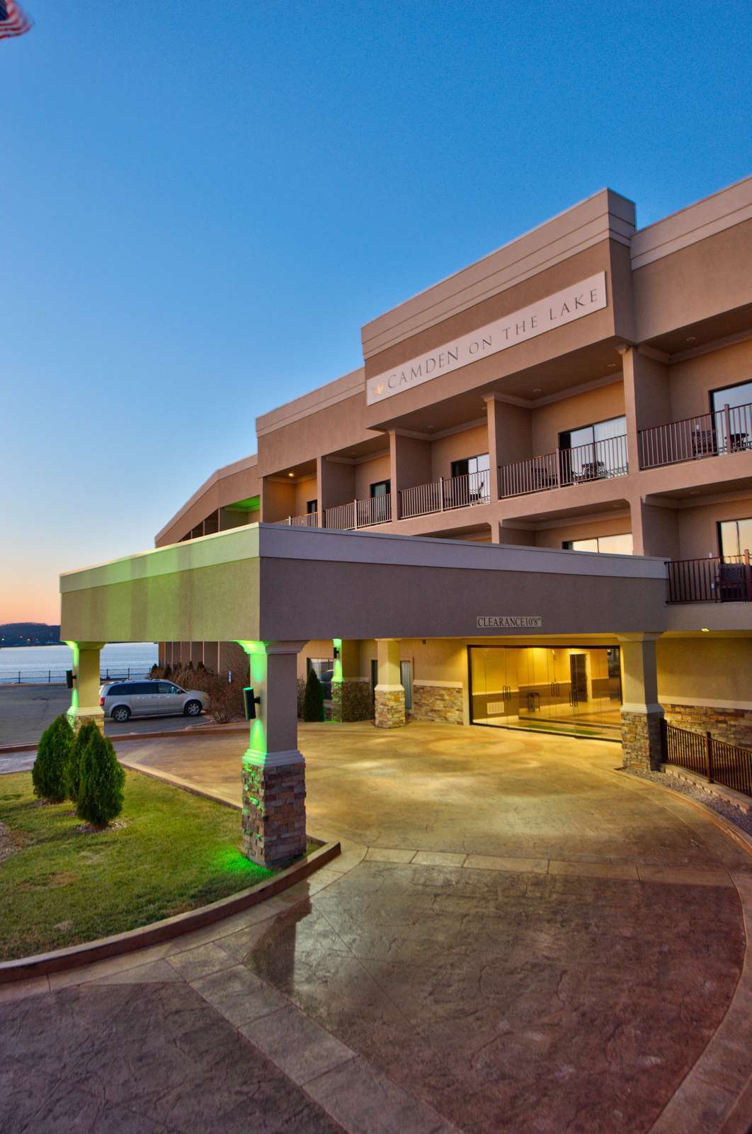 Camden on the Lake Resort