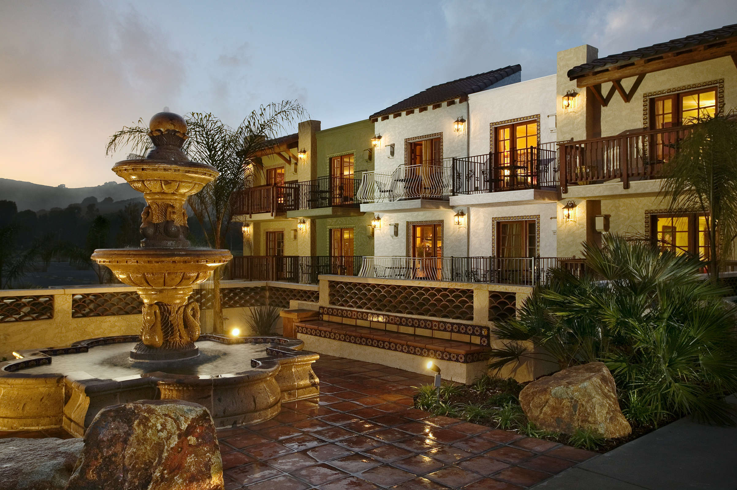 Hotel Avila La Fonda Hotel photo 1