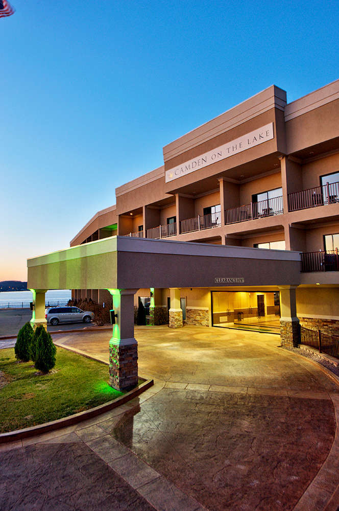 Hotel Camden on the Lake Resort photo 4