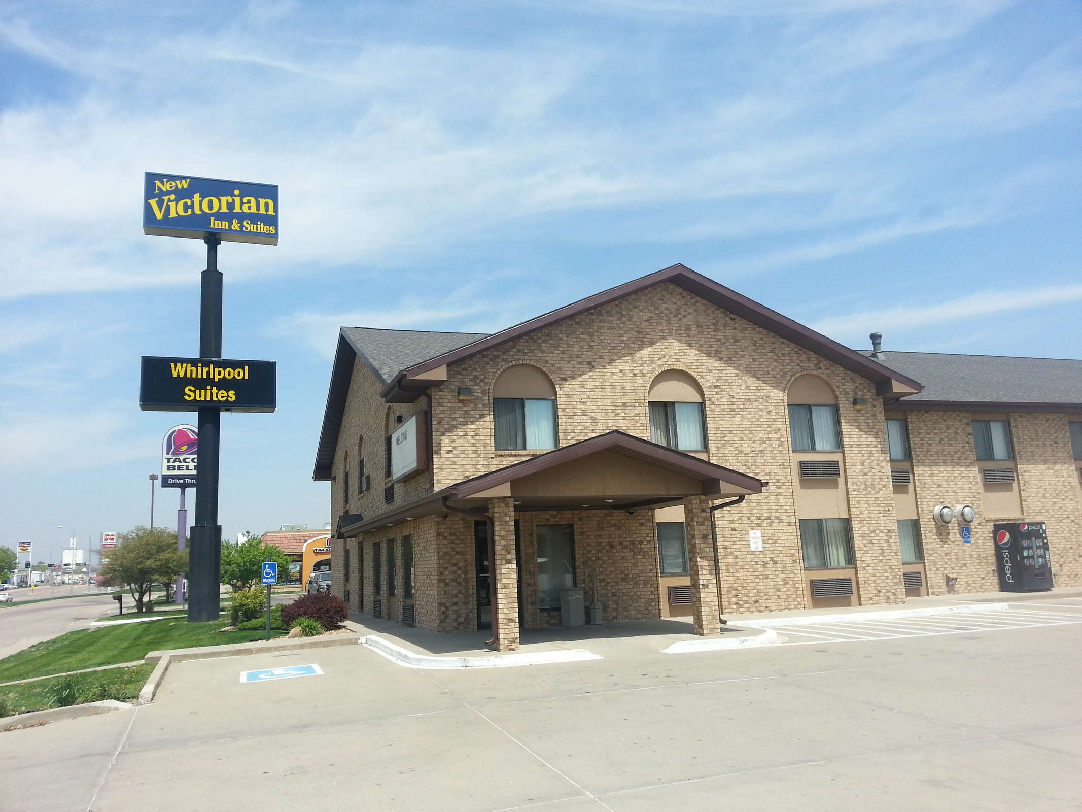 Hotel New Victorian Inn & Suites Kearney photo 5