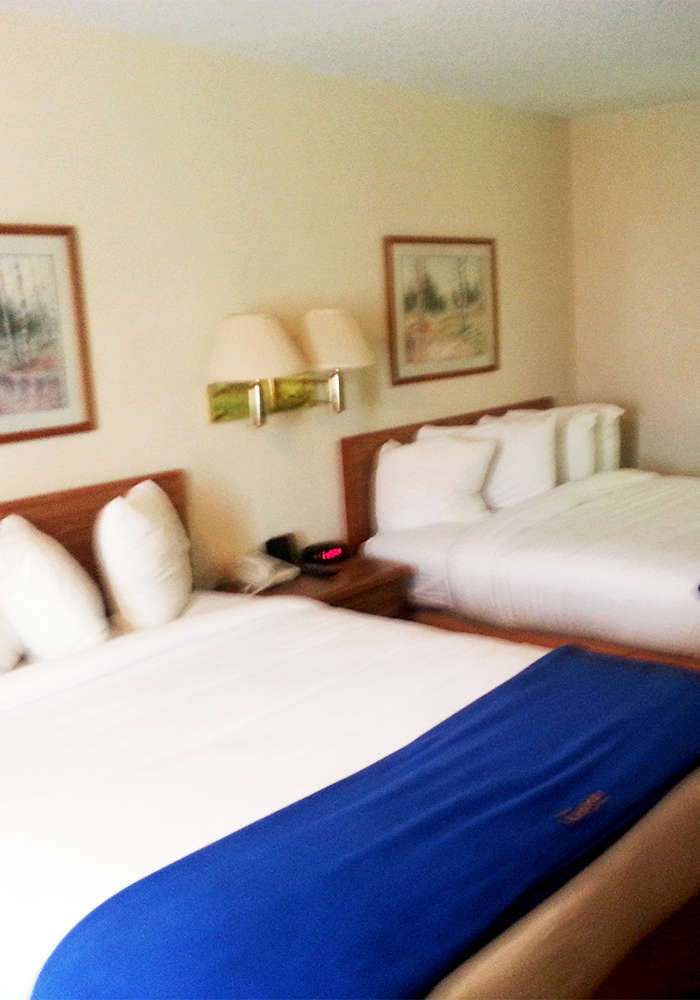 Hotel New Victorian Inn & Suites Kearney photo 2