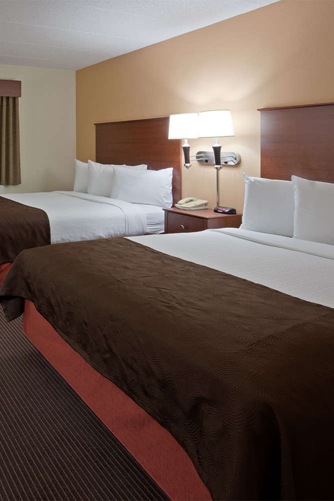 Hotel AmericInn Lodge & Suites Bismarck photo 4