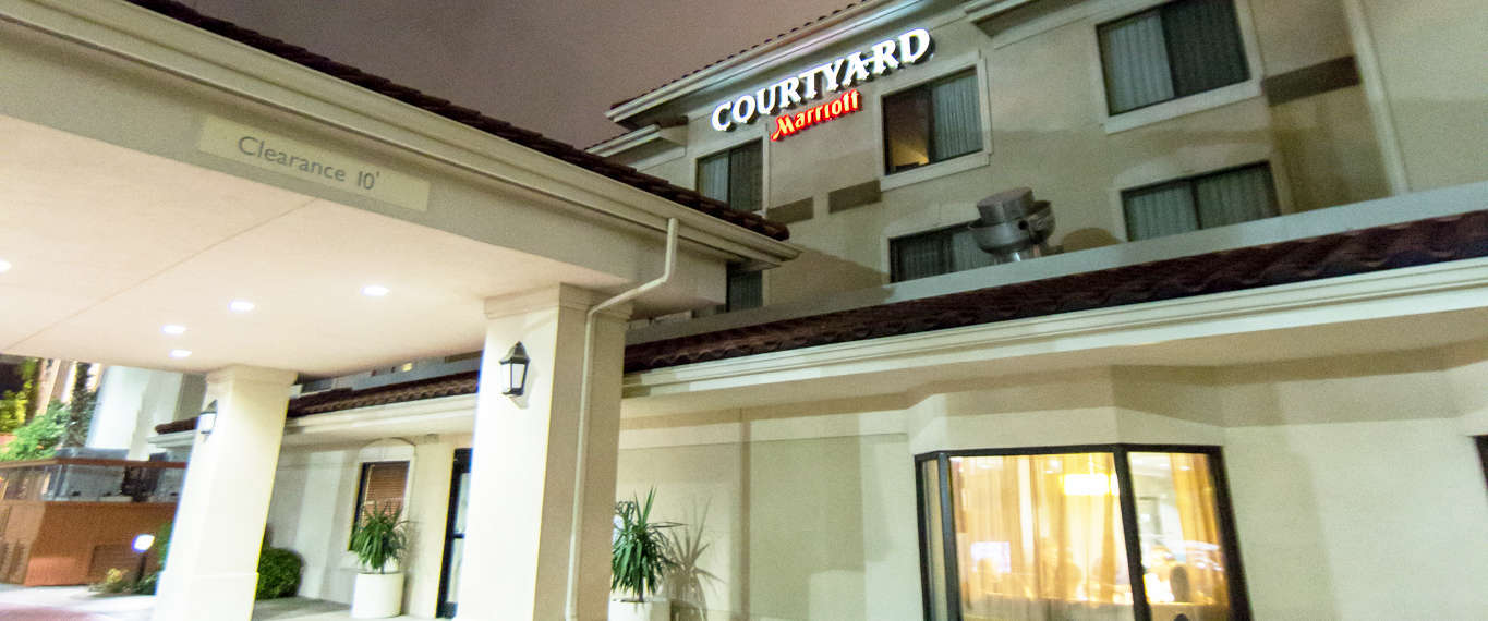 Courtyard Houston West University