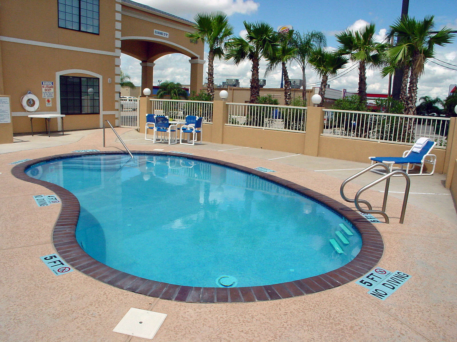 Texas Inn & Suites McAllen