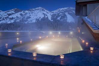 Hotel Teton Mountain Lodge & Spa, A Noble House Resort photo 1
