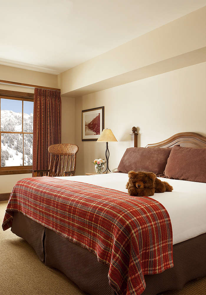 Hotel Teton Mountain Lodge & Spa, A Noble House Resort photo 3