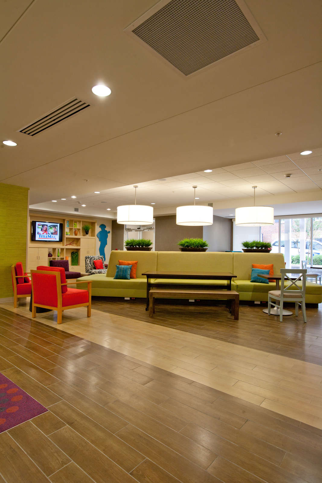 Hotel Home2 Suites by Hilton Nashville photo 3