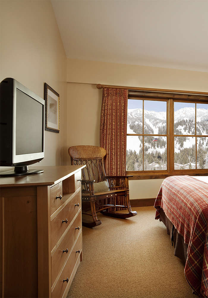 Hotel Teton Mountain Lodge & Spa, A Noble House Resort photo 4