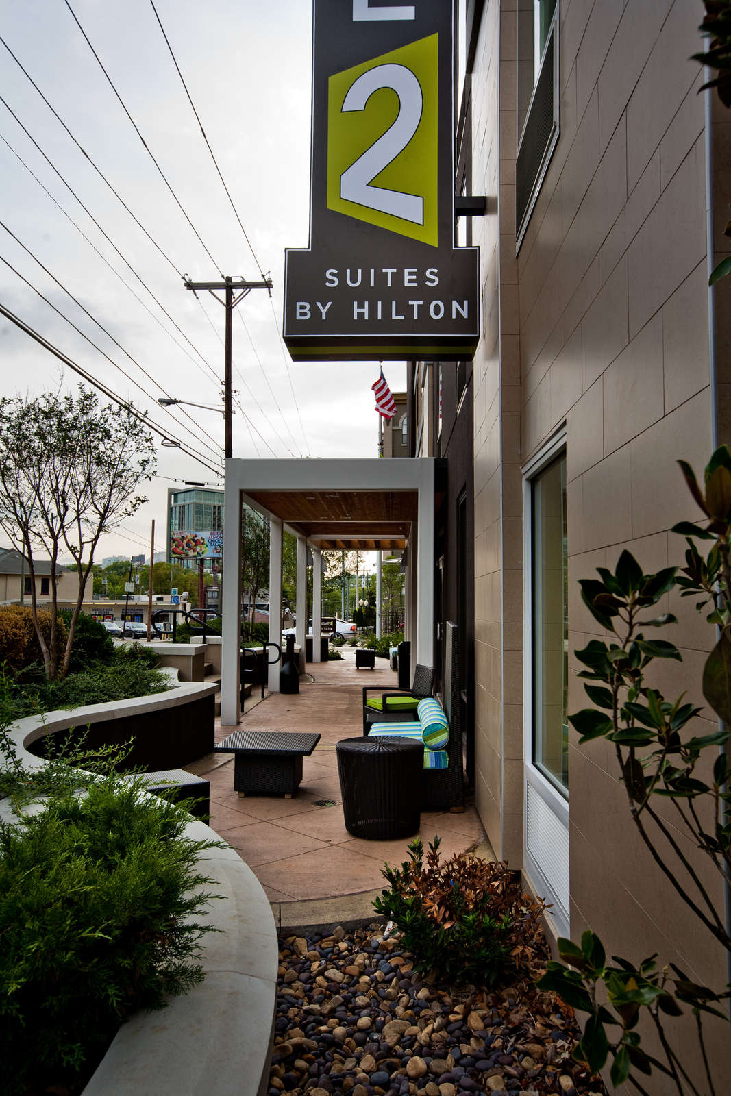 Hotel Home2 Suites by Hilton Nashville photo 1