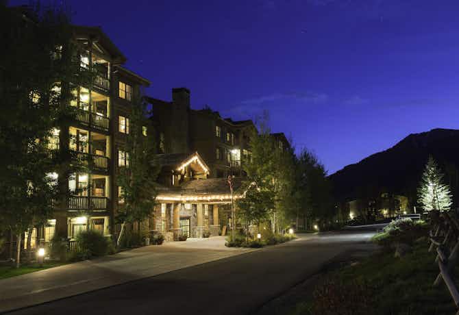 Teton Mountain Lodge & Spa, A Noble House Resort