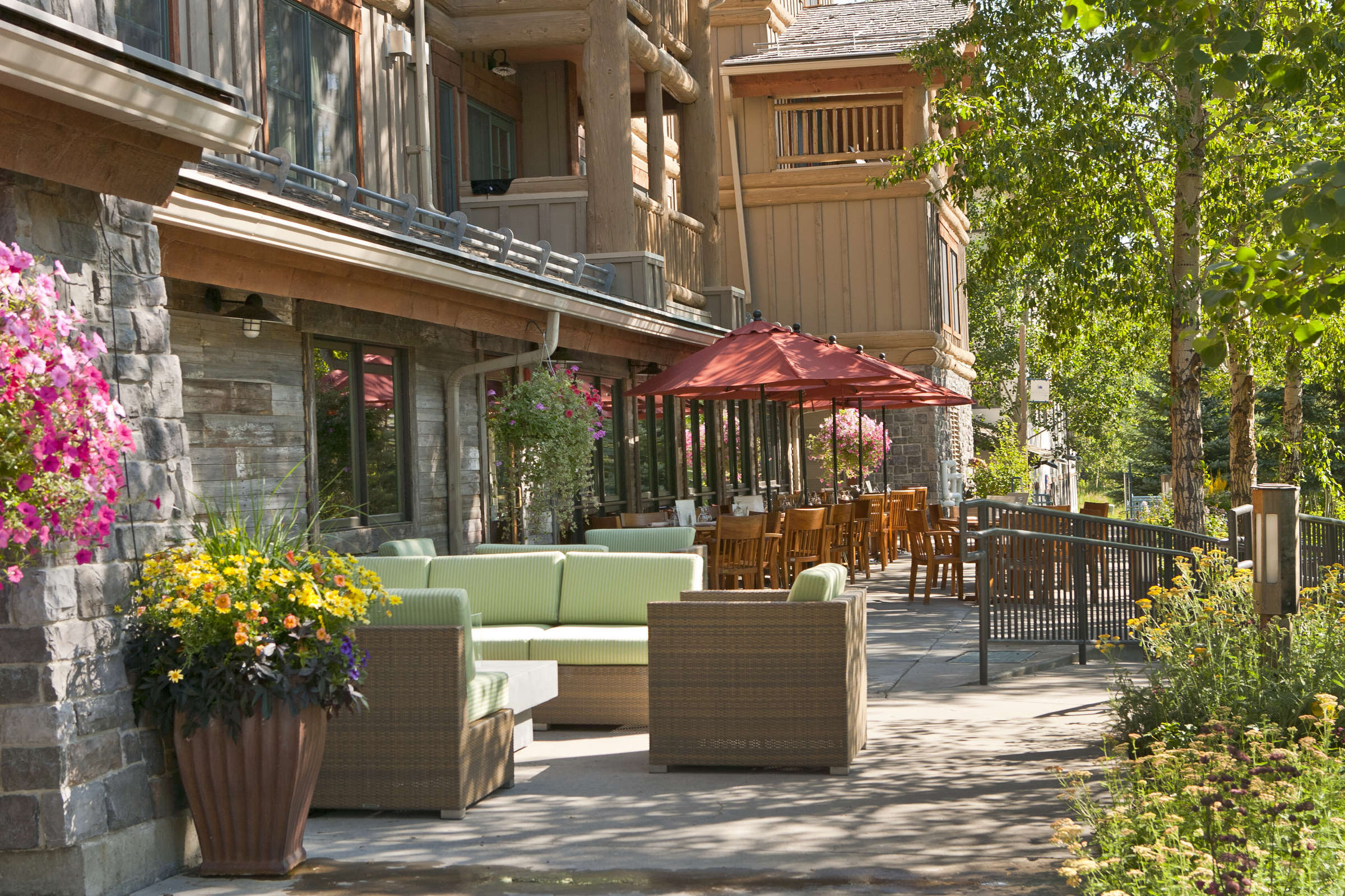 Hotel Teton Mountain Lodge & Spa, A Noble House Resort photo 2