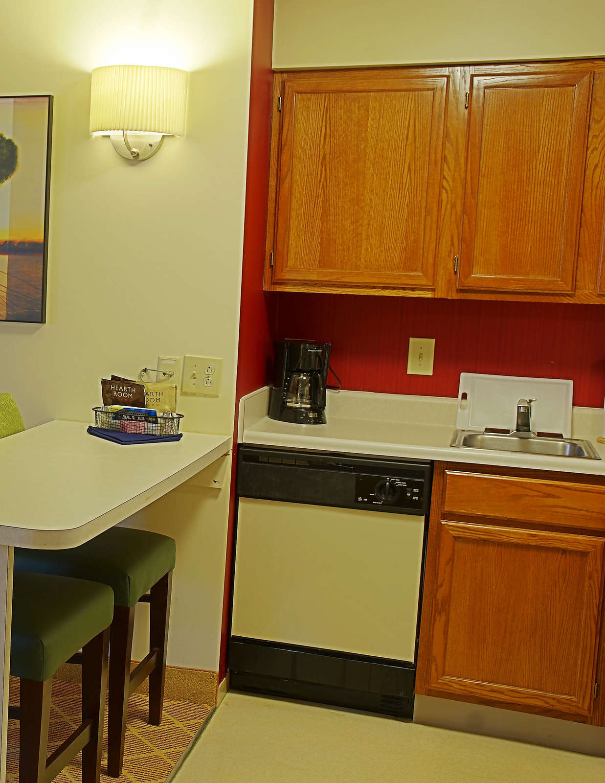 Hotel Residence Inn Beachwood photo 4