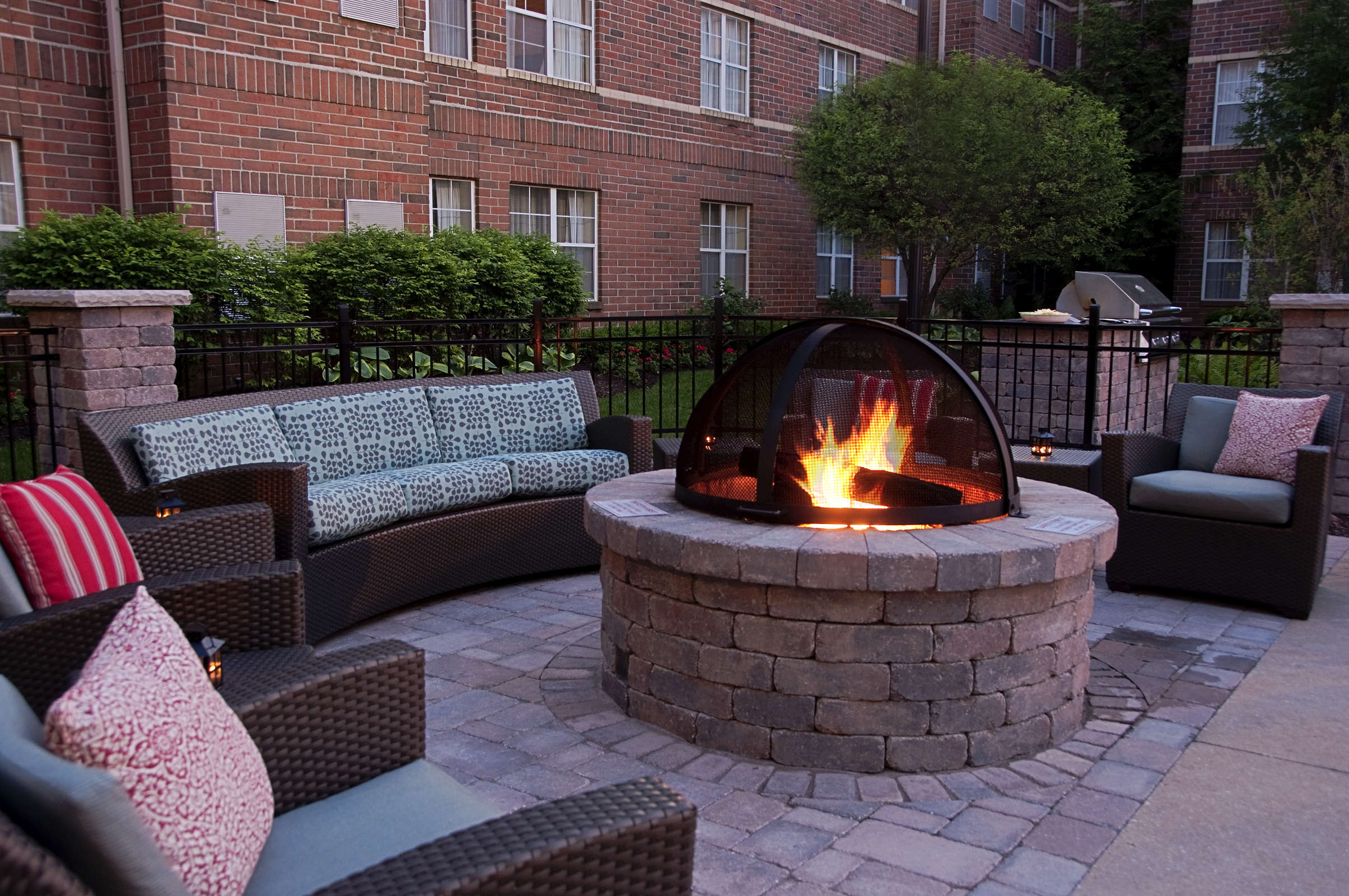 Hotel Residence Inn Beachwood photo 1