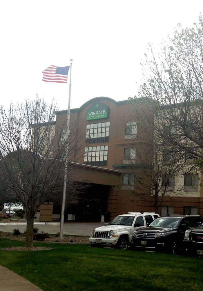 Hotel Wingate by Wyndham Kearney photo 5