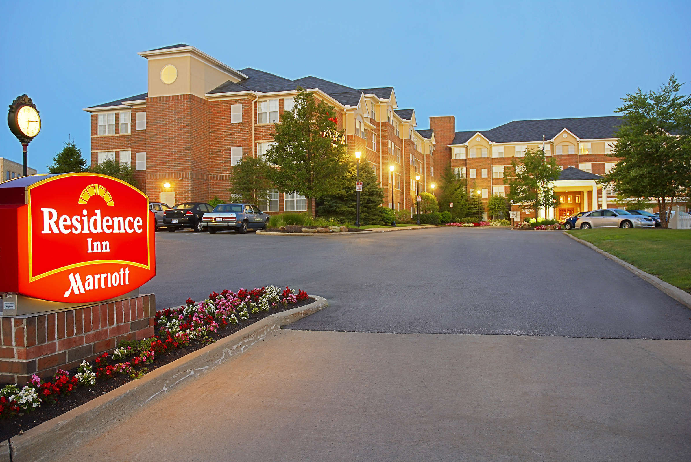 Residence Inn Beachwood