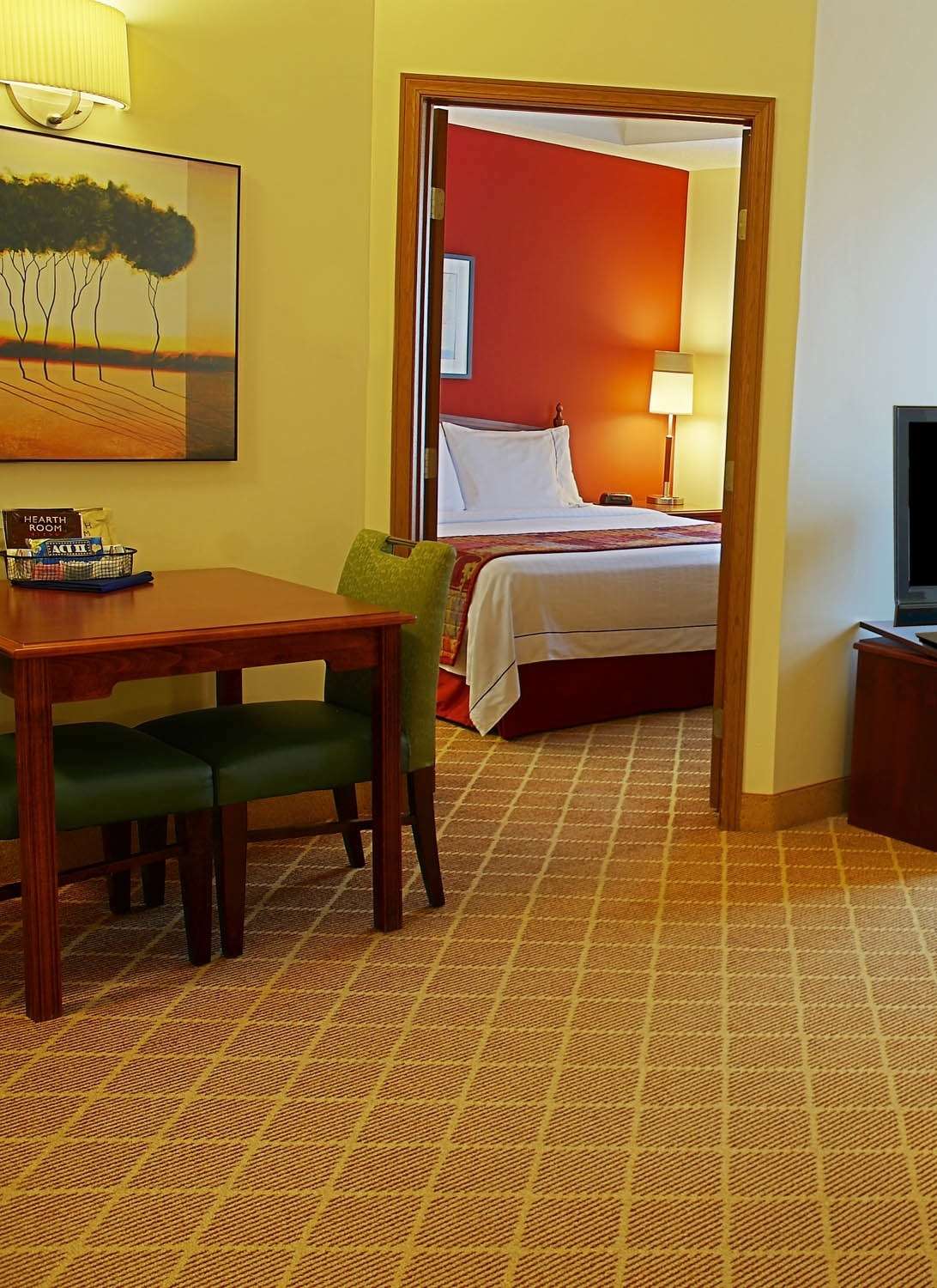 Hotel Residence Inn Beachwood photo 5