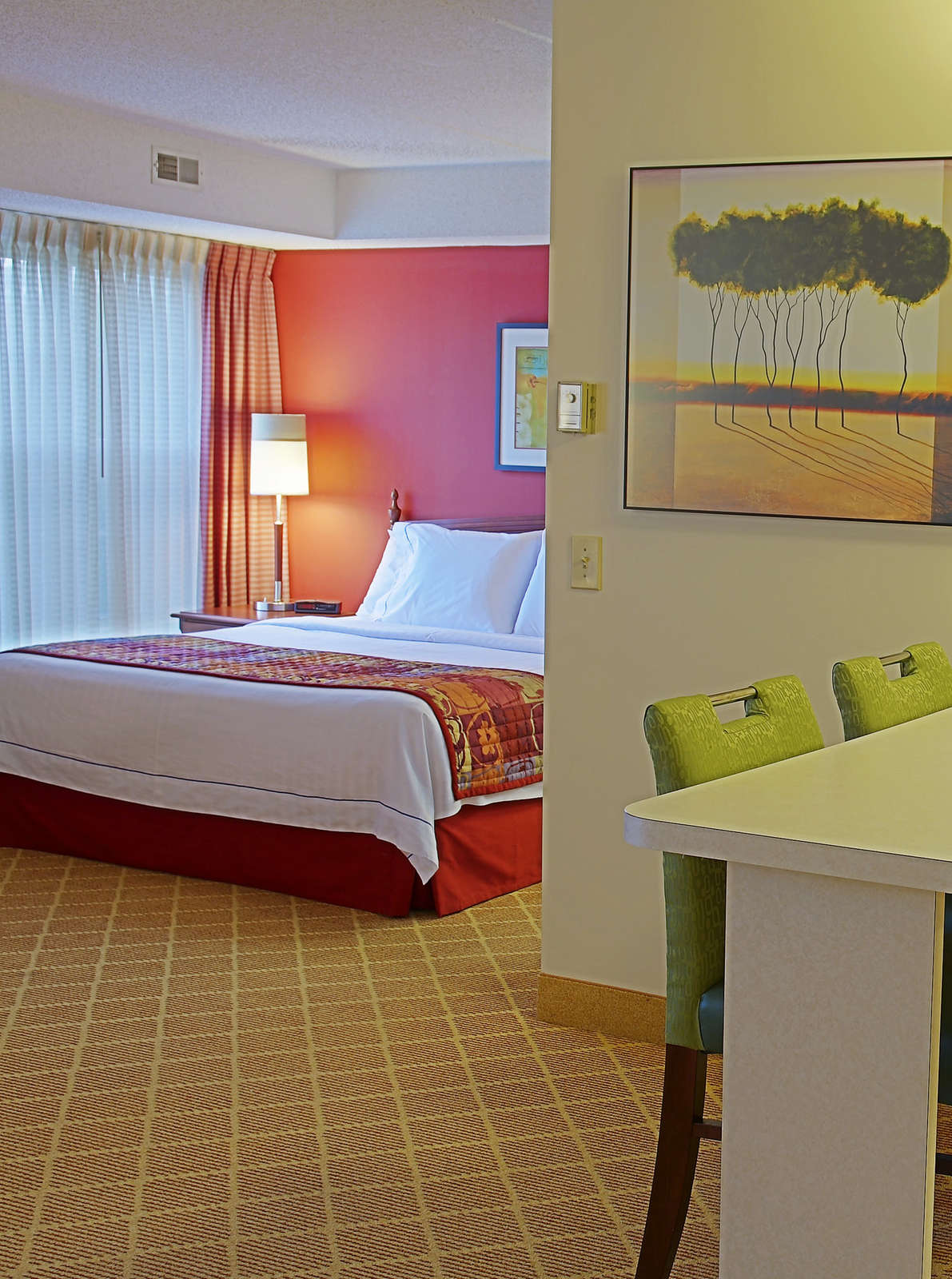 Hotel Residence Inn Beachwood photo 3