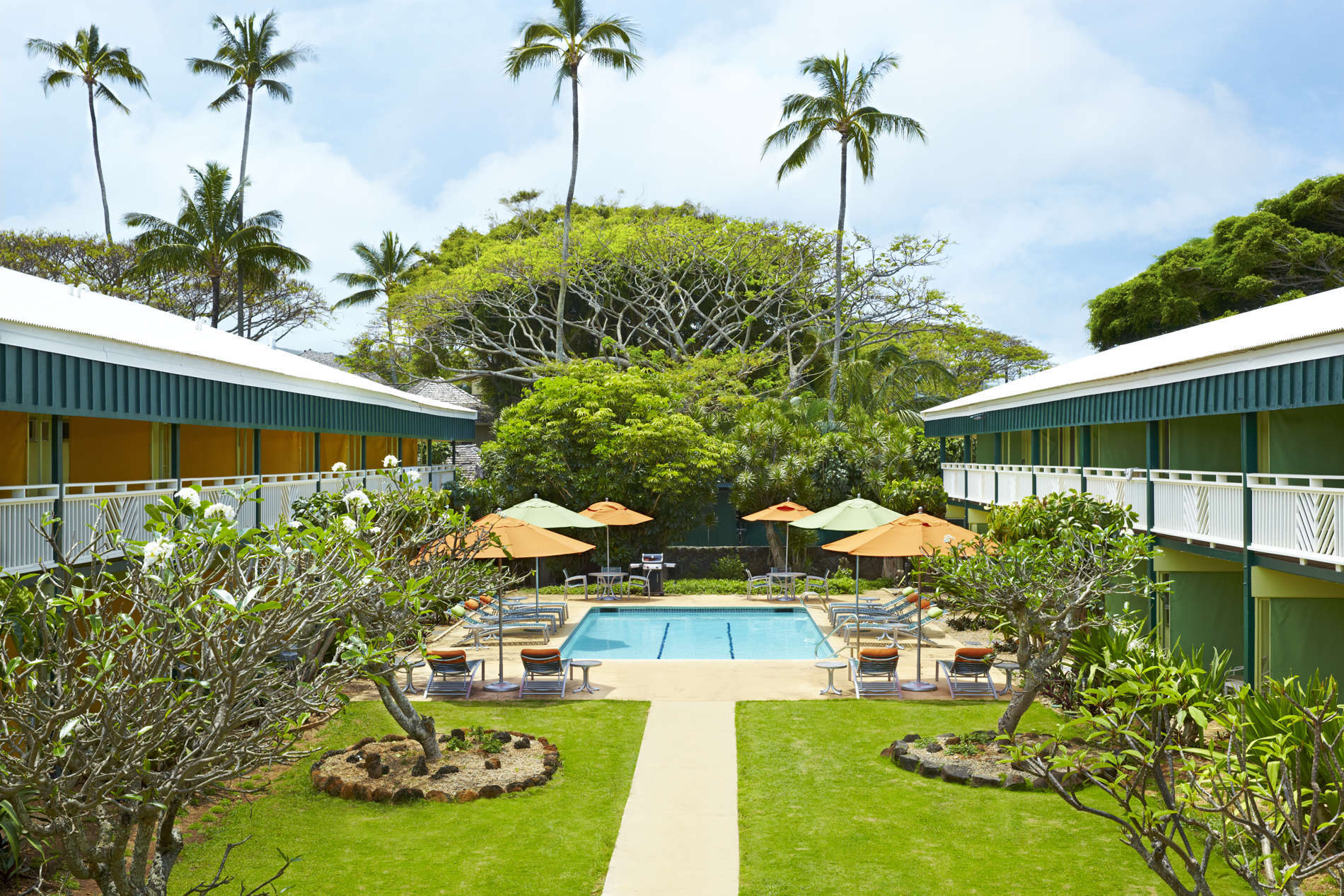 Hotel Kauai Shores, an Aqua Hotel photo 1