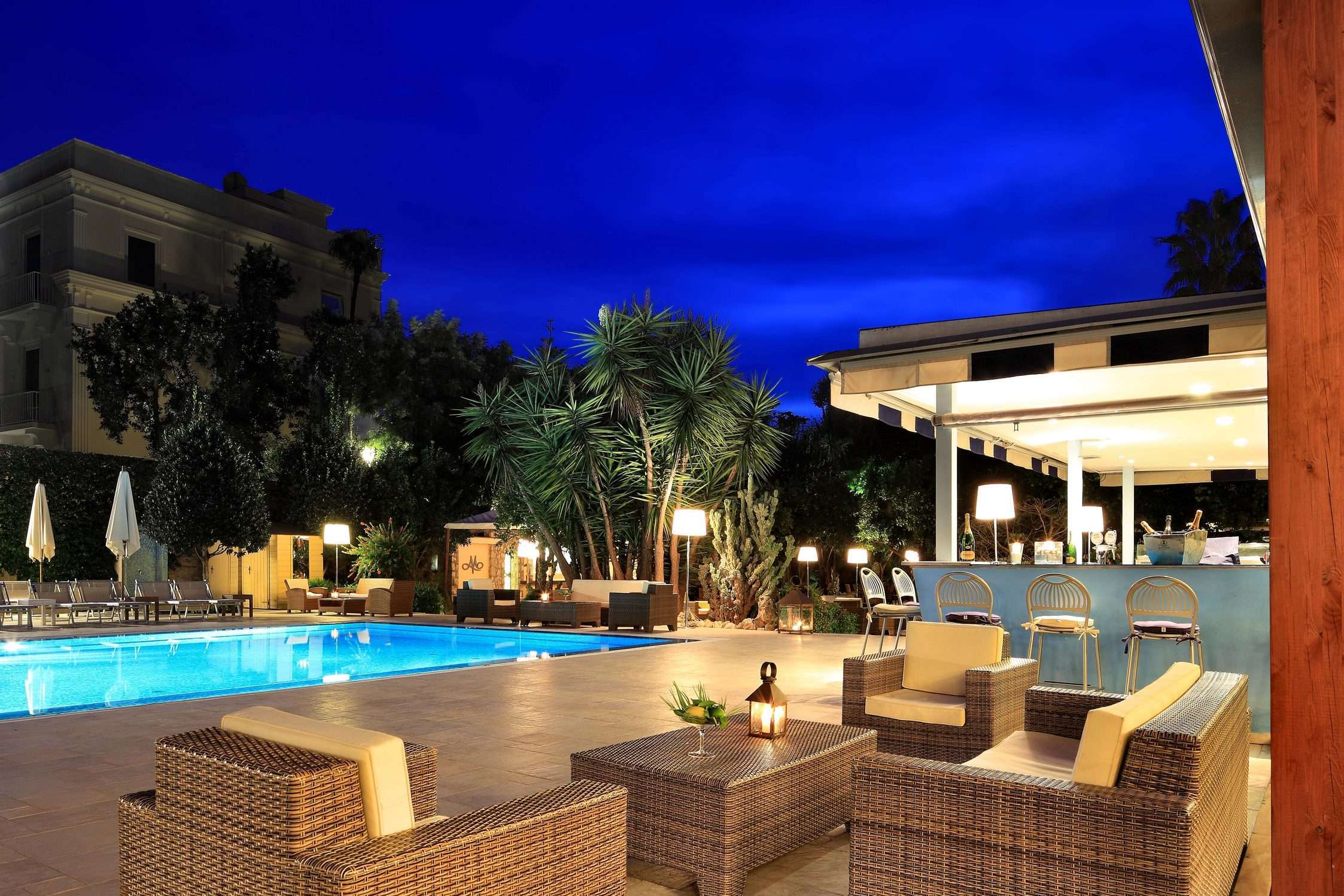 Hotel Hotel Mediterraneo Sorrento photo 1