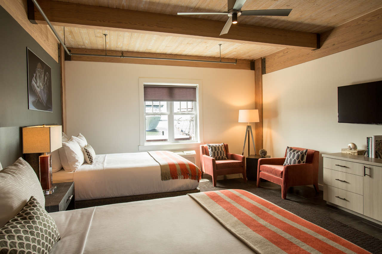 Hotel Harbor House Hotel & Marina photo 2