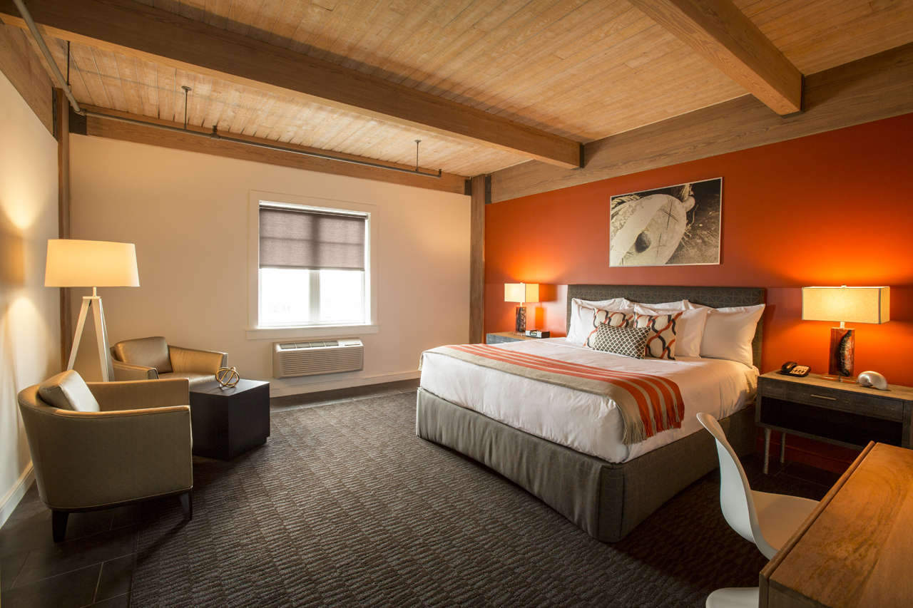 Hotel Harbor House Hotel & Marina photo 1