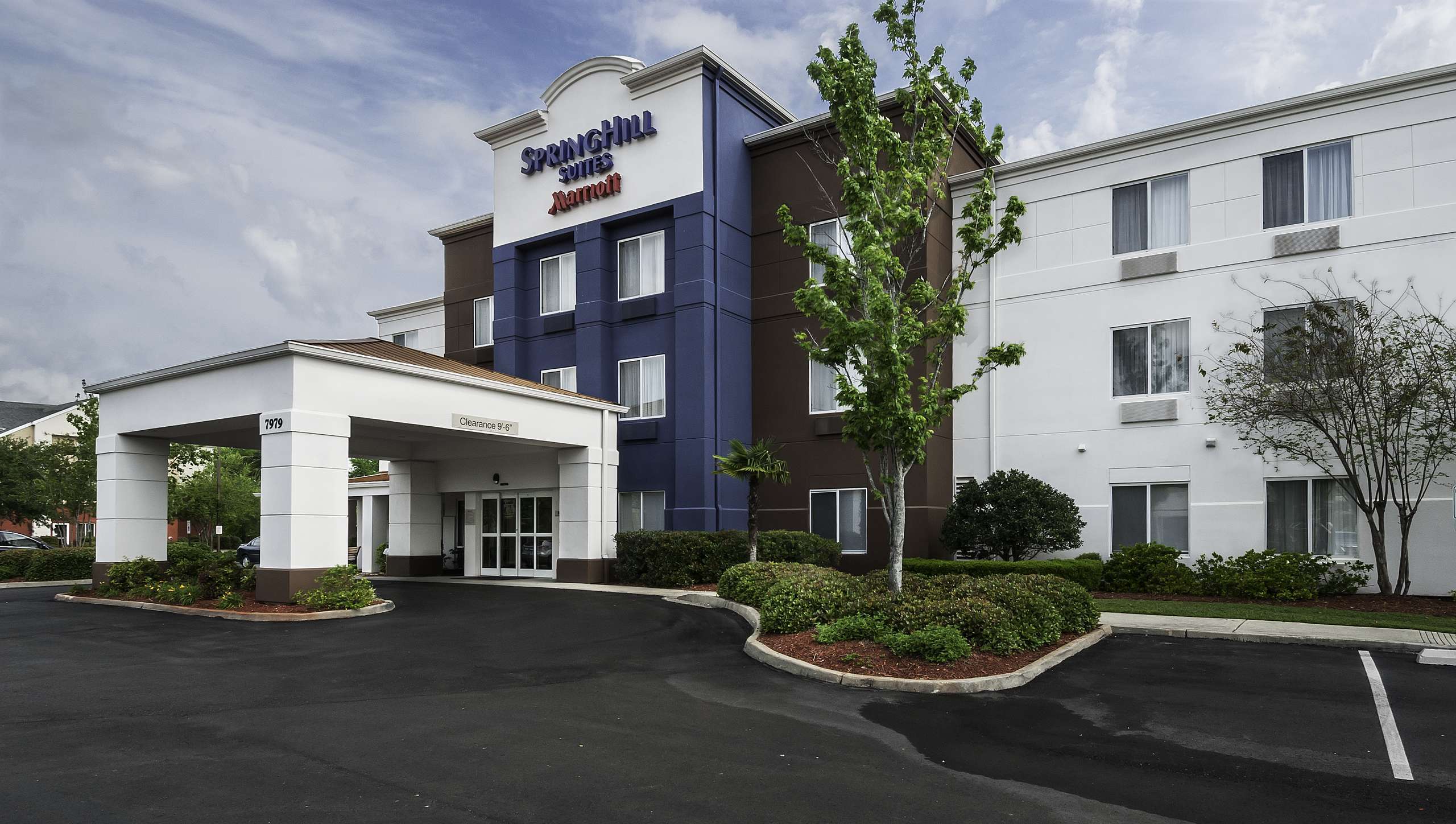 SpringHill Suites Baton Rouge South
