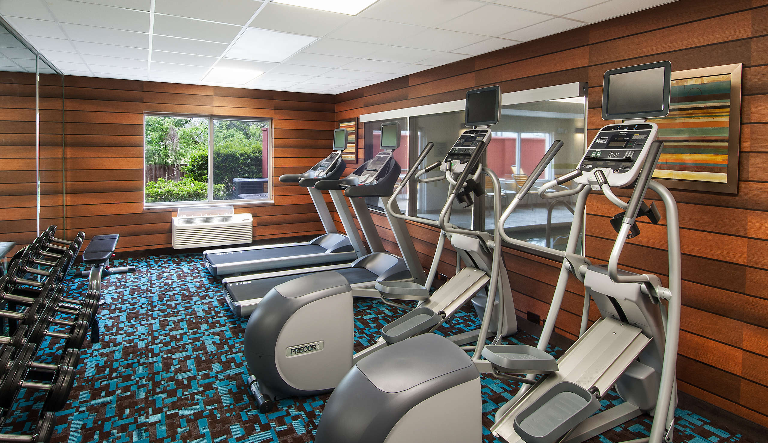 Hotel Fairfield Inn Baton Rouge South photo 5