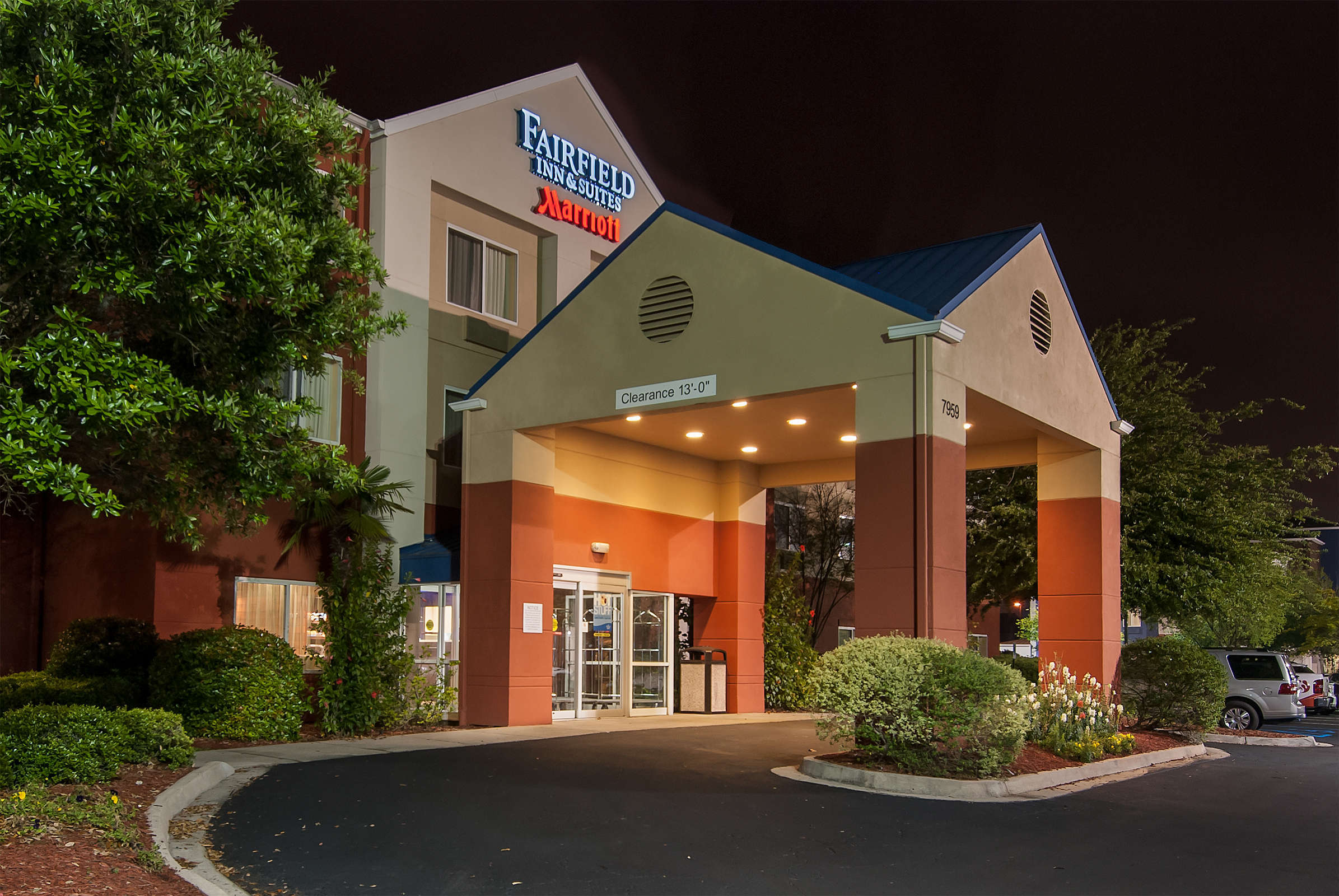 Fairfield Inn Baton Rouge South