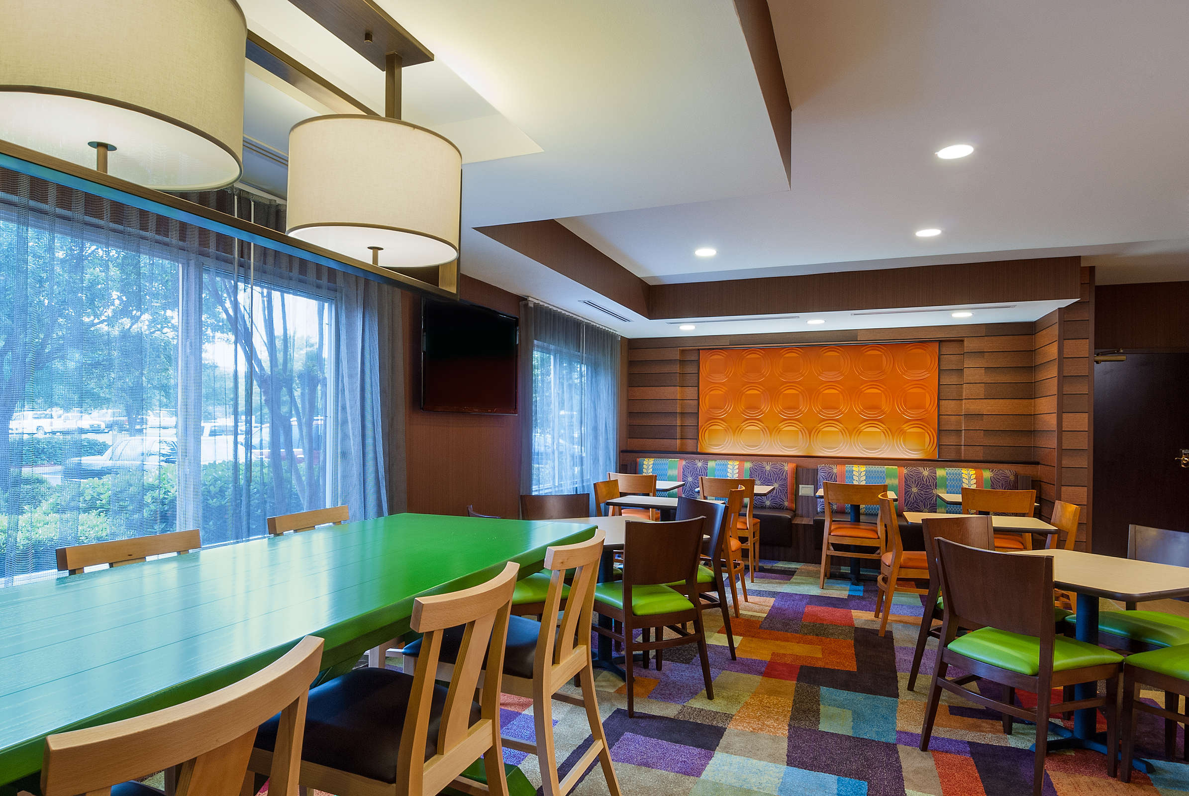 Hotel Fairfield Inn Baton Rouge South photo 1