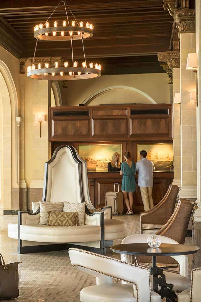 Hotel Hotel Galvez & Spa photo 2