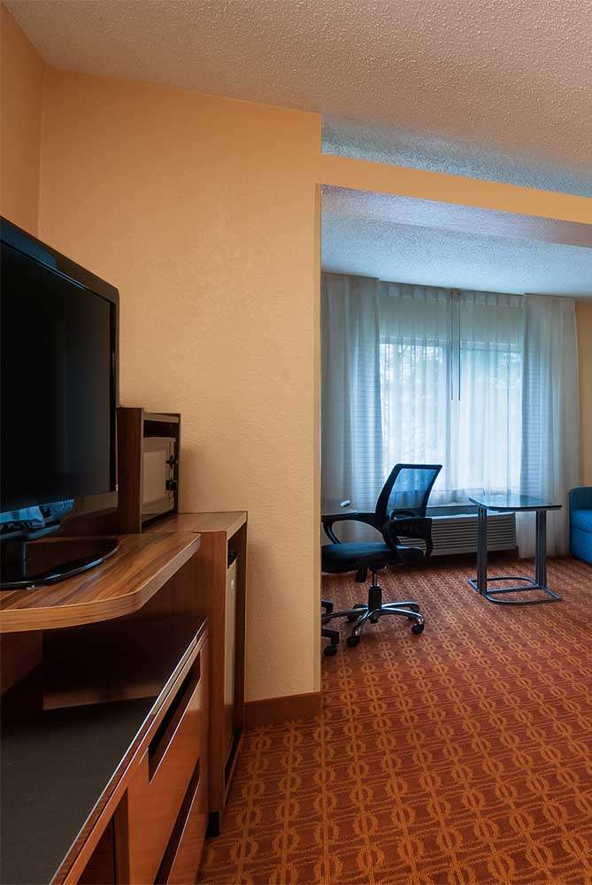 Hotel Fairfield Inn Baton Rouge South photo 4