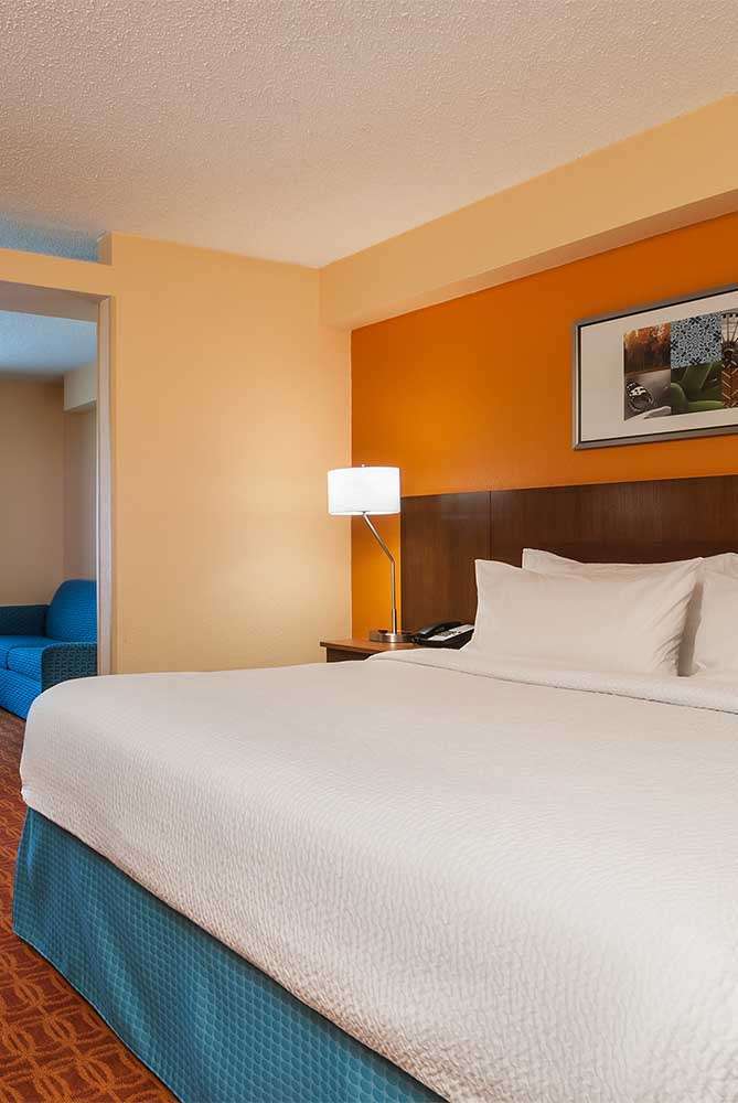 Hotel Fairfield Inn Baton Rouge South photo 3