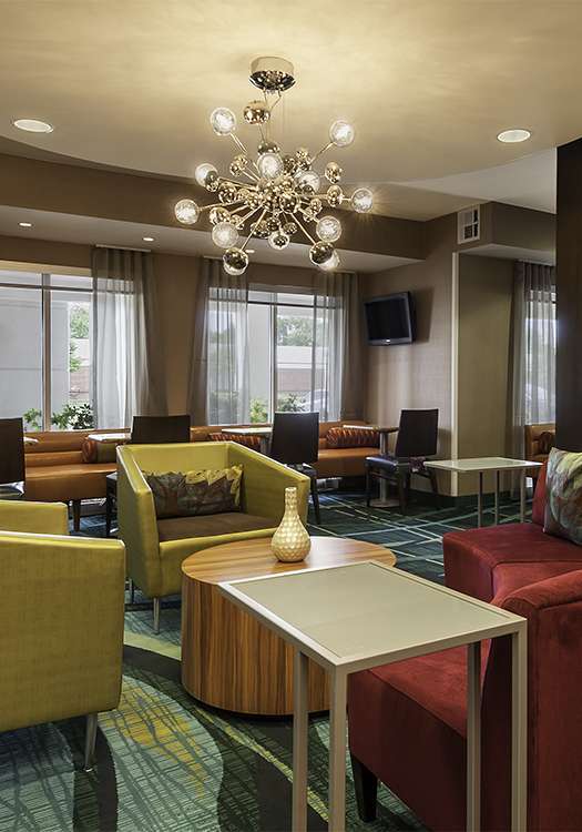 Hotel SpringHill Suites Baton Rouge South photo 1