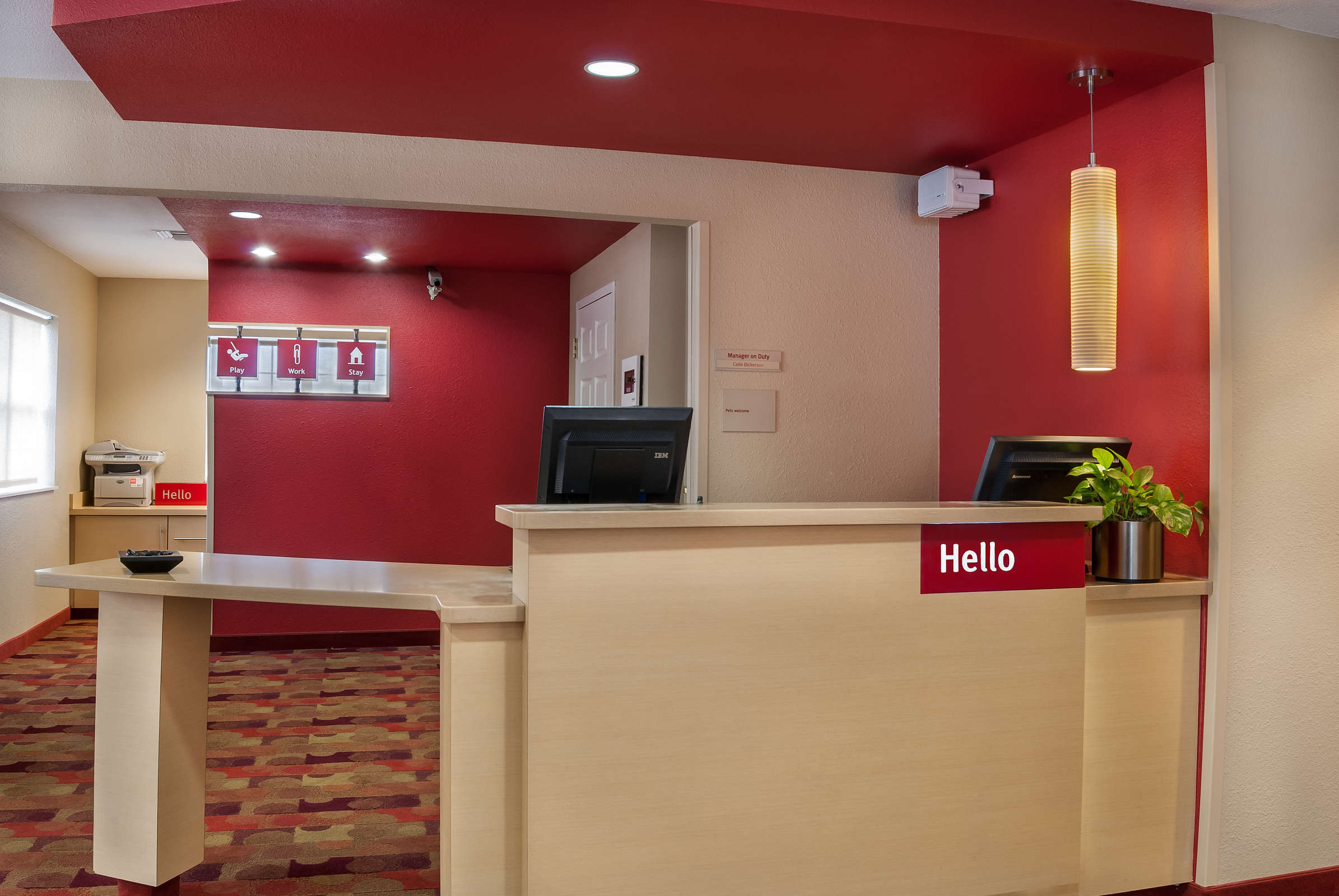 Hotel TownePlace Suites Baton Rouge South photo 3