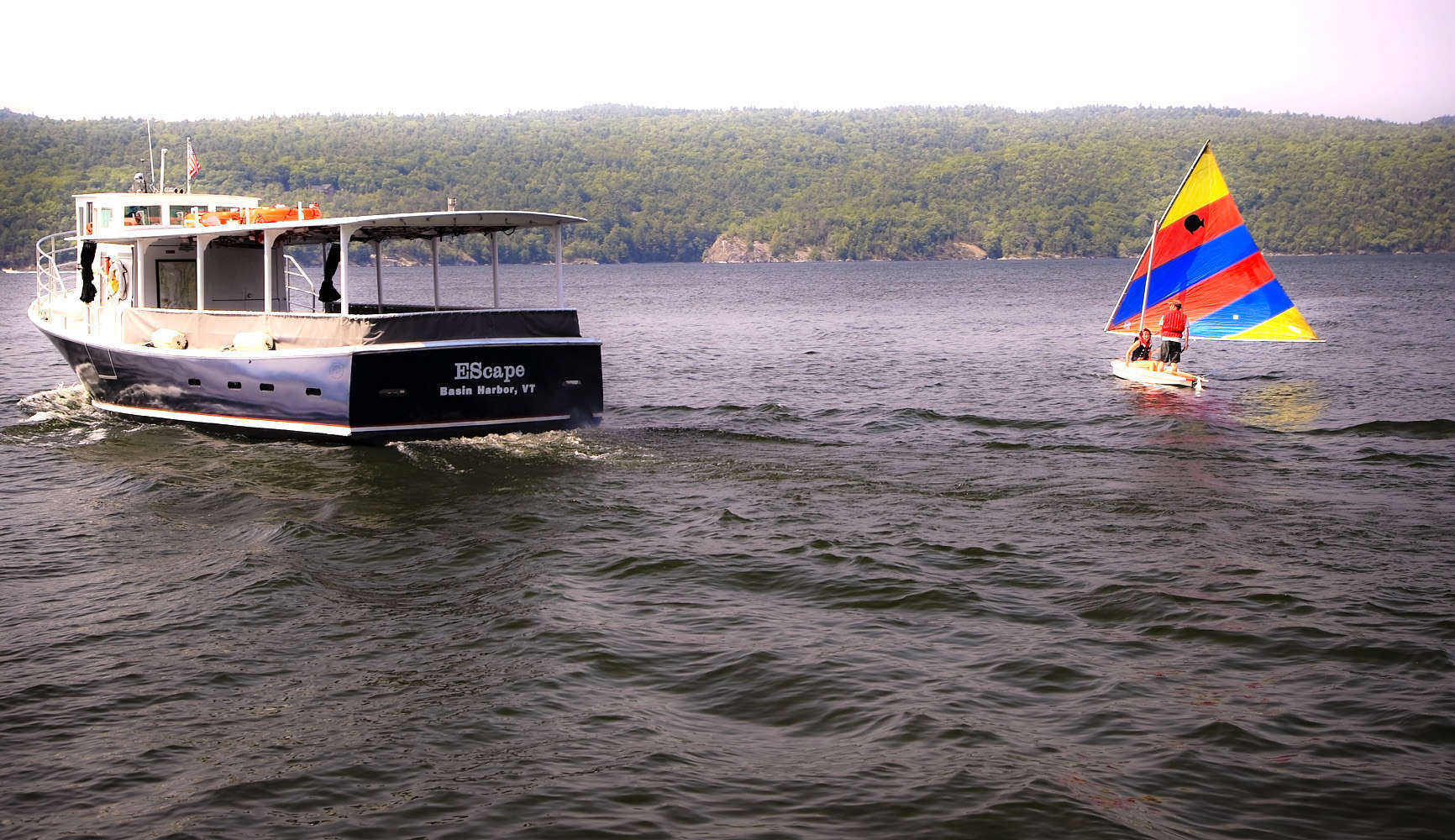 Hotel Basin Harbor Club photo 2