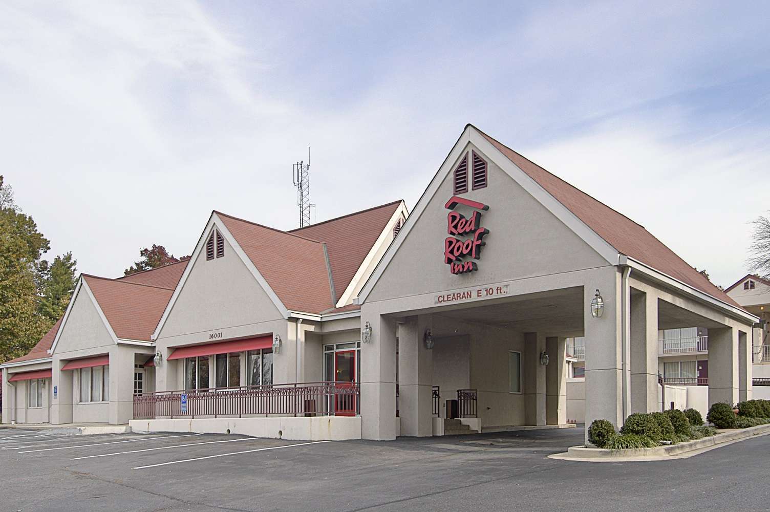 Red Roof Inn Rockville