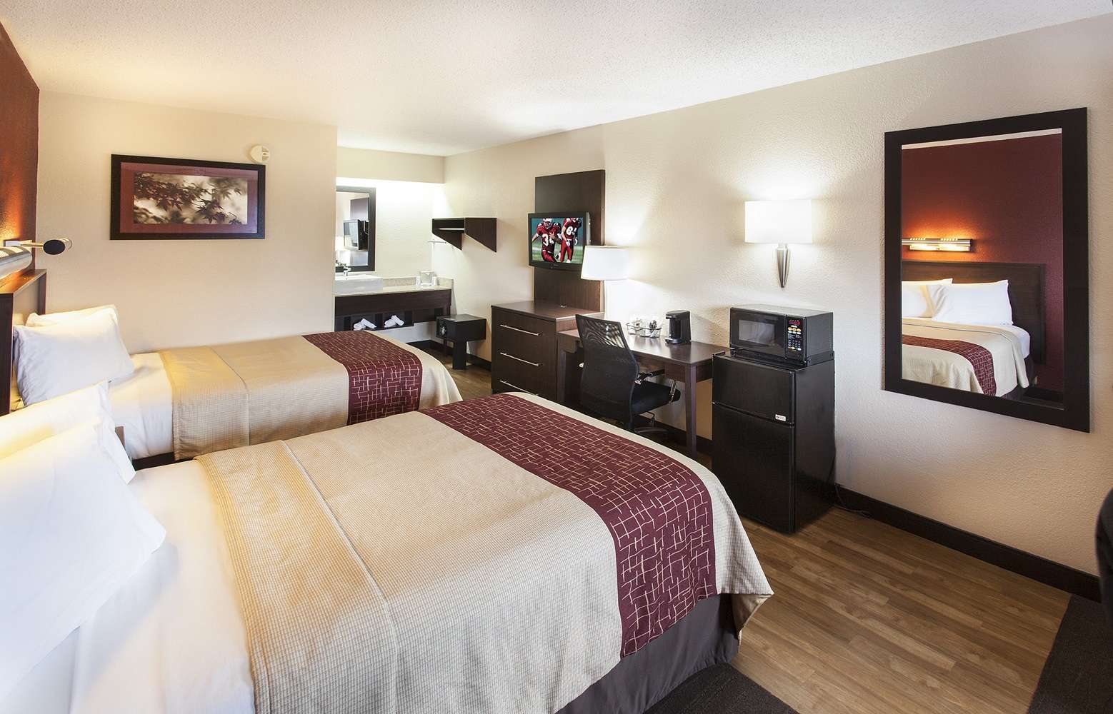 Hotel Red Roof Inn Rockville photo 2