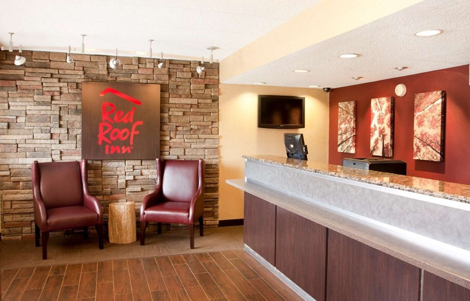 Hotel Red Roof Inn Rockville photo 5