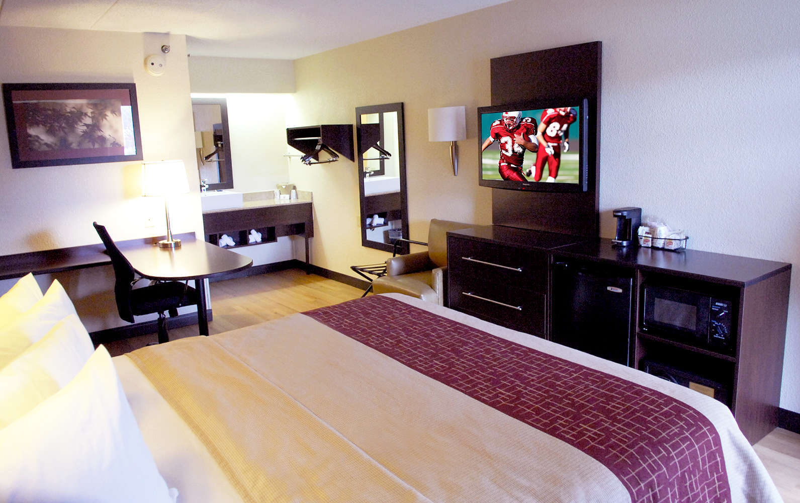 Hotel Red Roof Inn Rockville photo 3