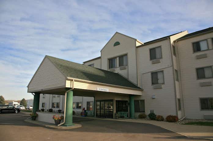 New Victorian Inn & Suites Sioux City