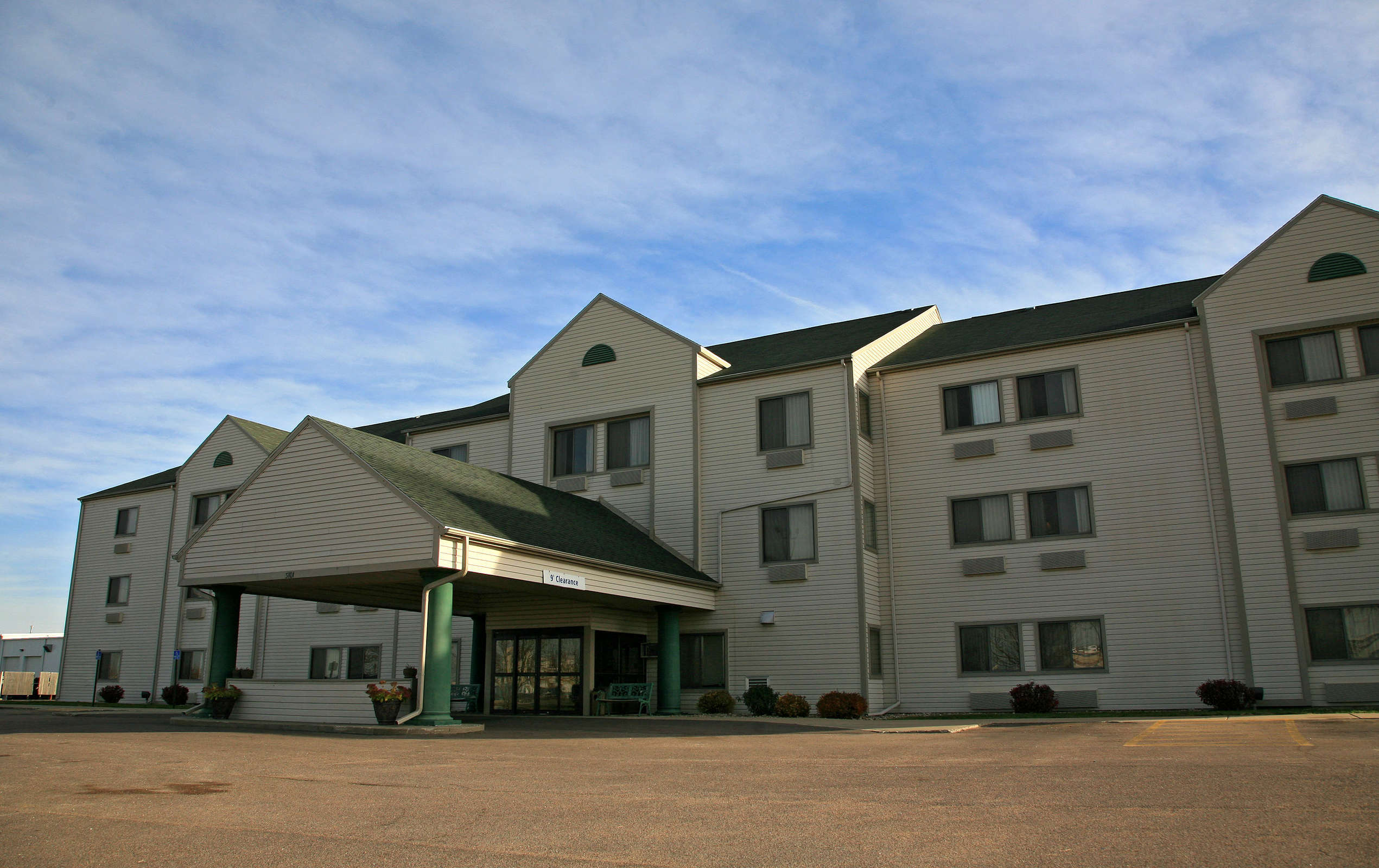 Hotel New Victorian Inn & Suites Sioux City photo 4