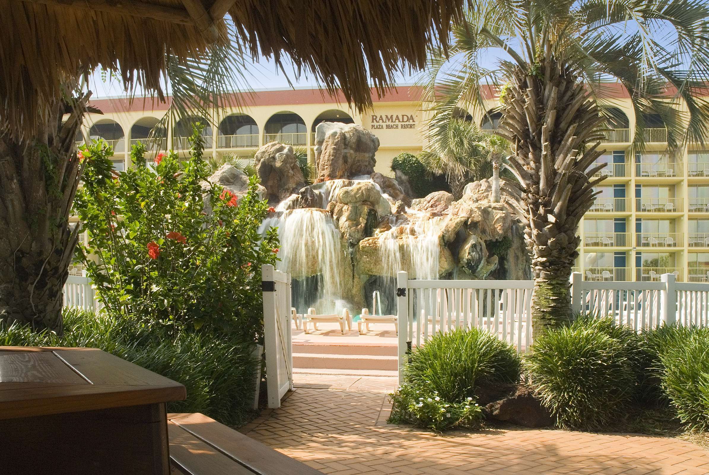 Ramada Plaza Beach Resort