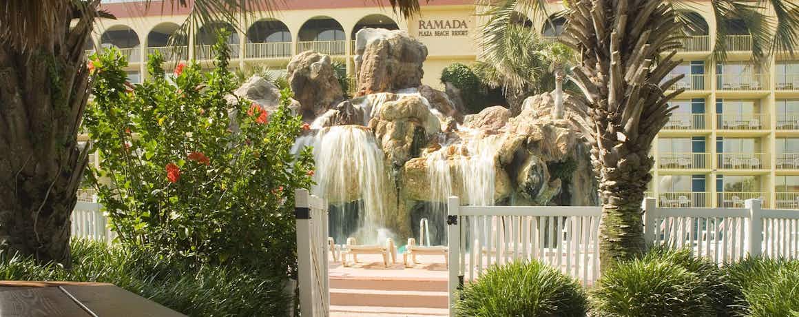 Ramada Plaza Beach Resort