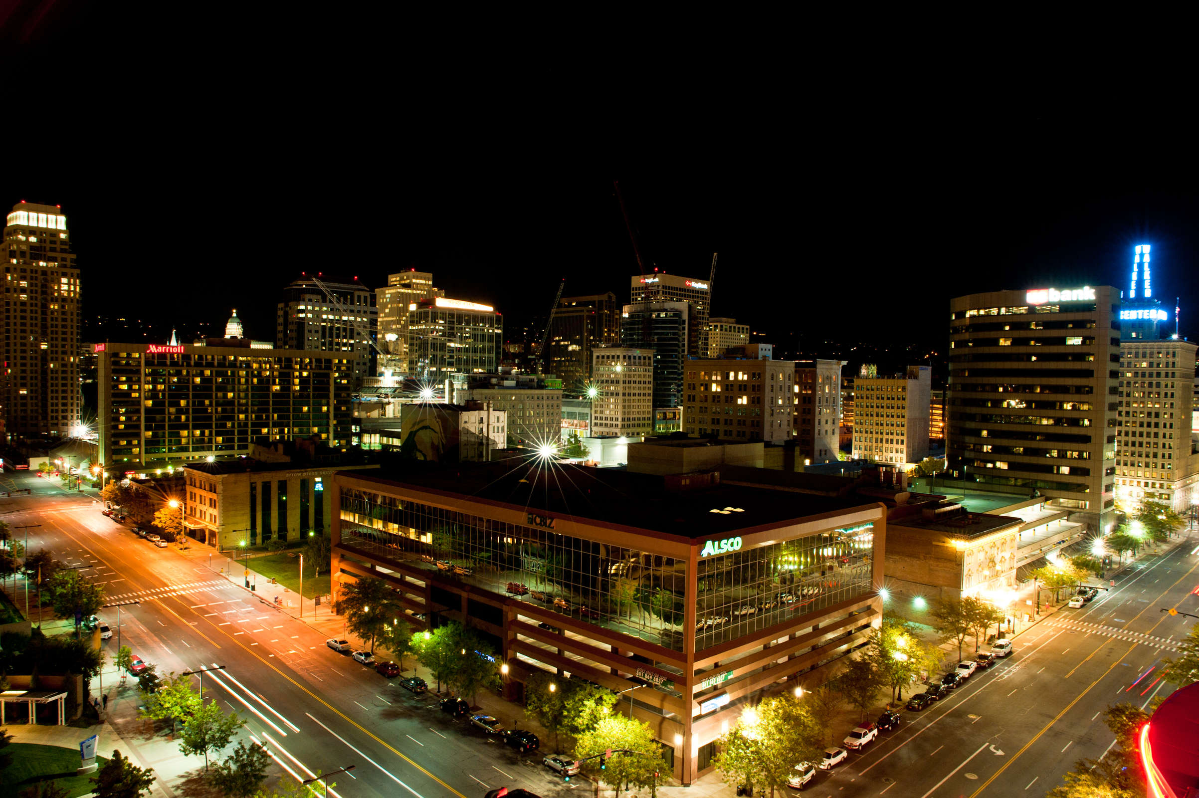 Hotel Shilo Inn Salt Lake City photo 1