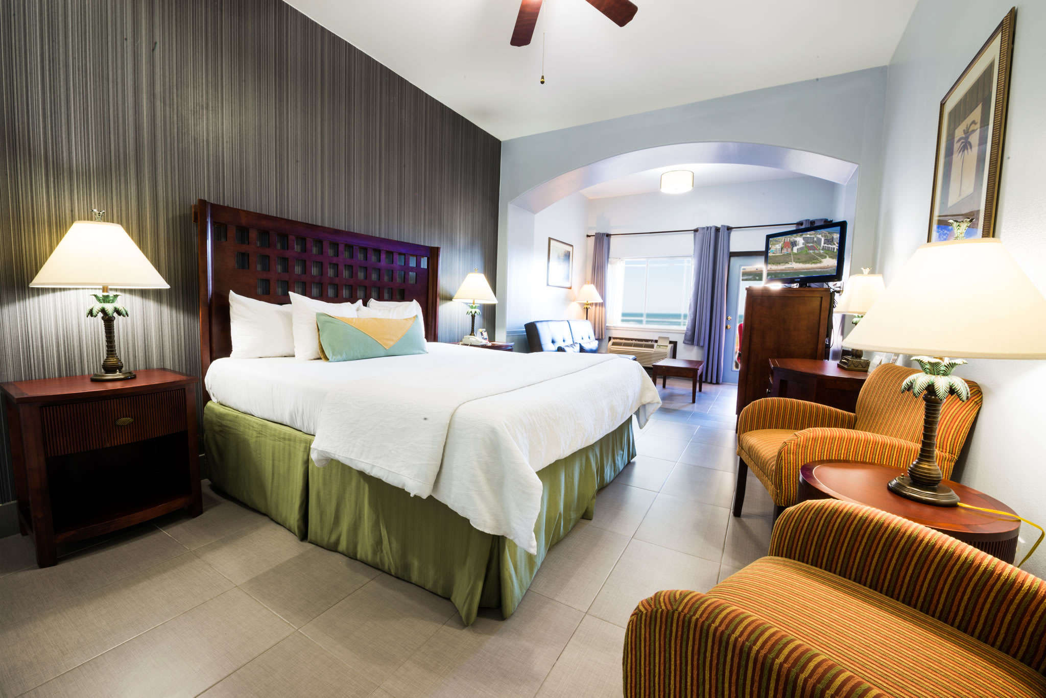 La Copa Inn Beach Hotel