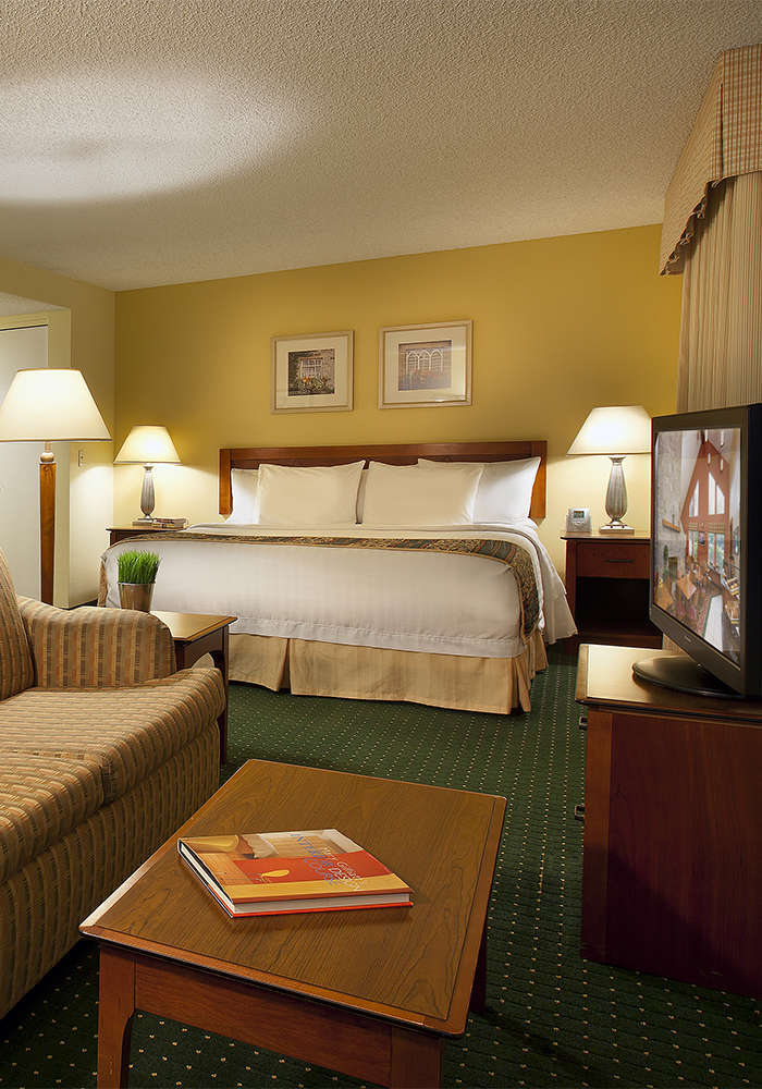 Hotel Residence Inn Vancouver photo 1