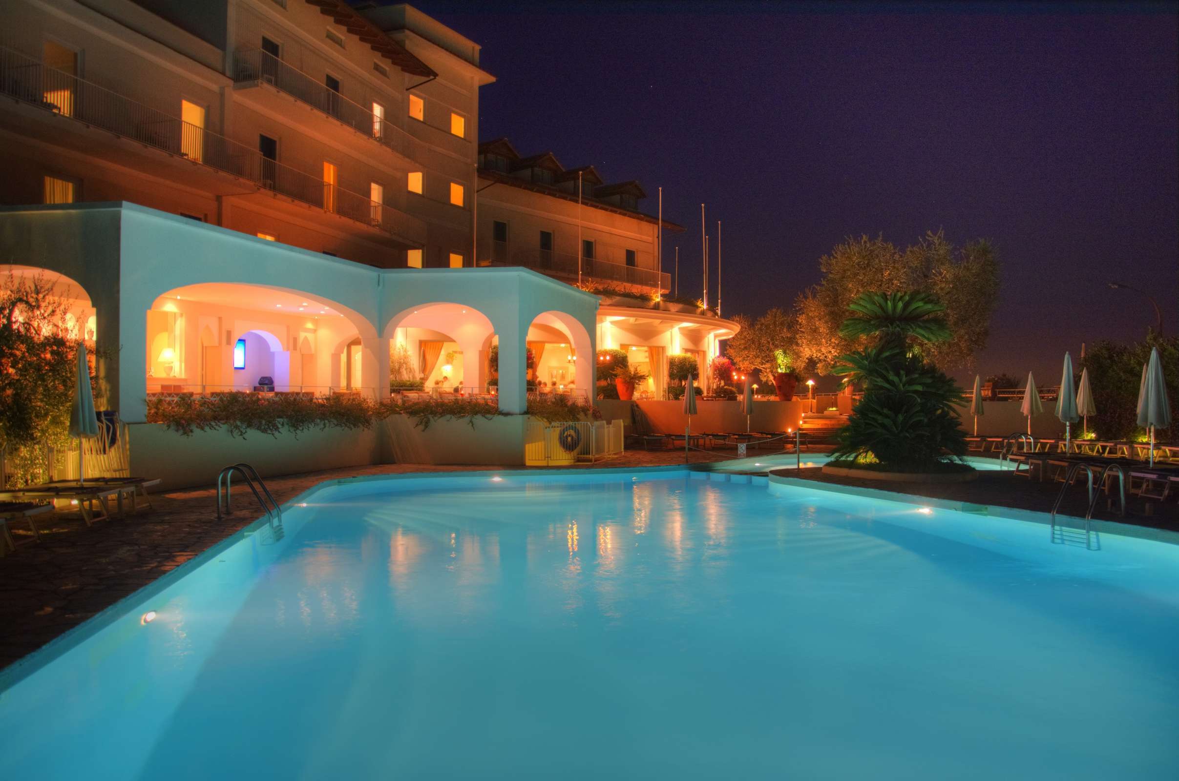 Hotel Grand Hotel Aminta photo 3