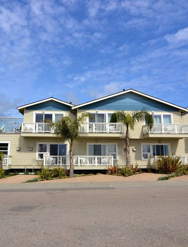 On the Beach Bed and Breakfast