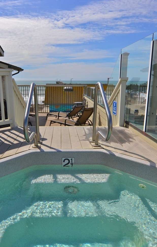 Hotel On the Beach Bed and Breakfast photo 2